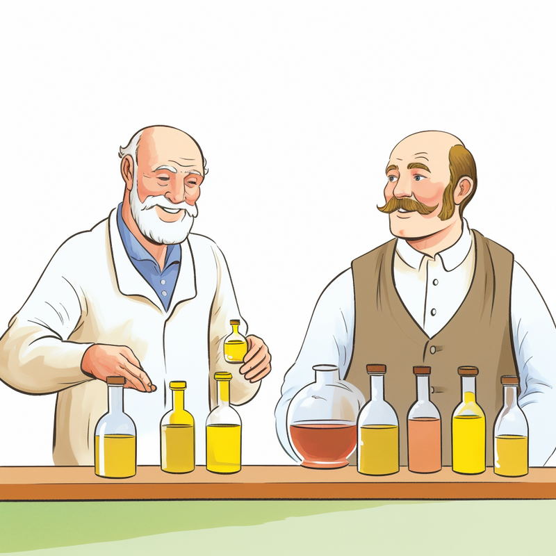 The History and Evolution of Liqueur Production