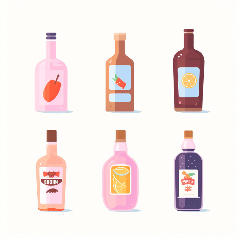 Types of Liqueurs