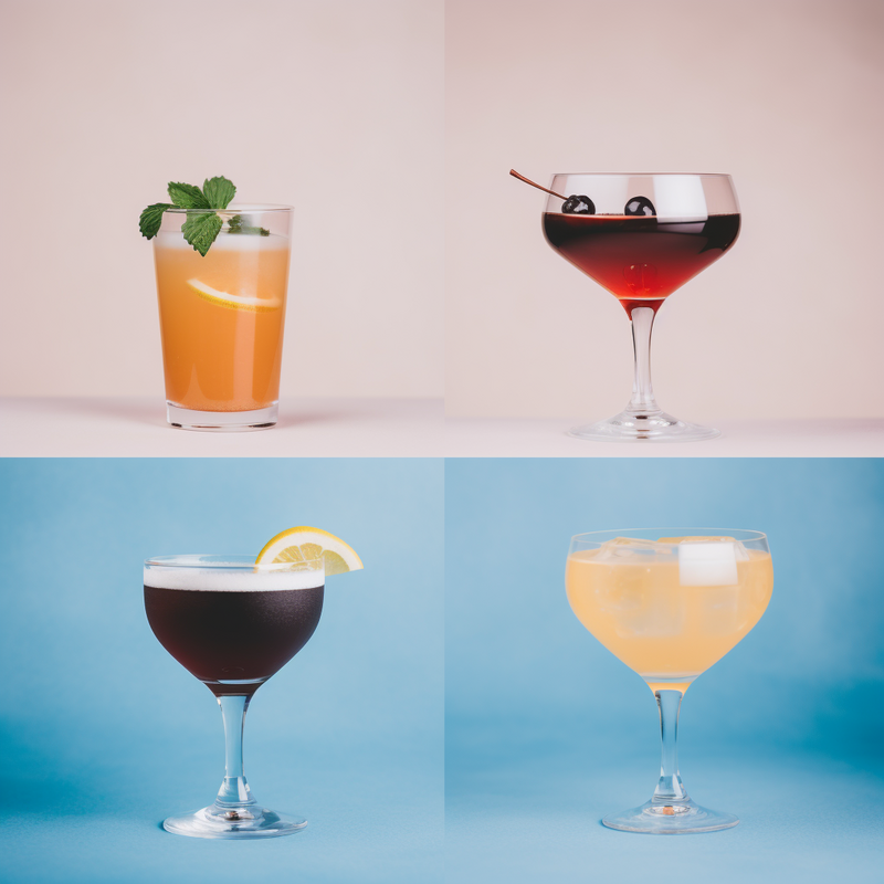 10 Easy and Delicious Liqueur Cocktails for Beginners