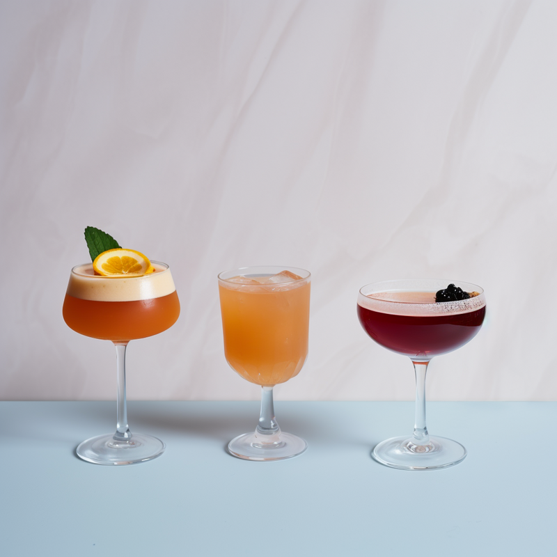 The Rise of Artisanal Liqueurs and the Craft Cocktail Trend