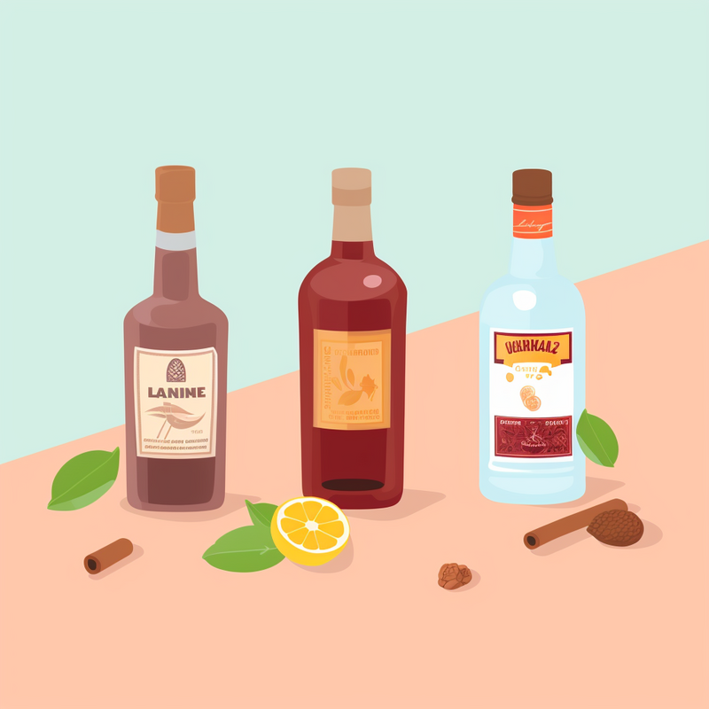 How to Choose the Perfect Liqueur for Your Taste Buds