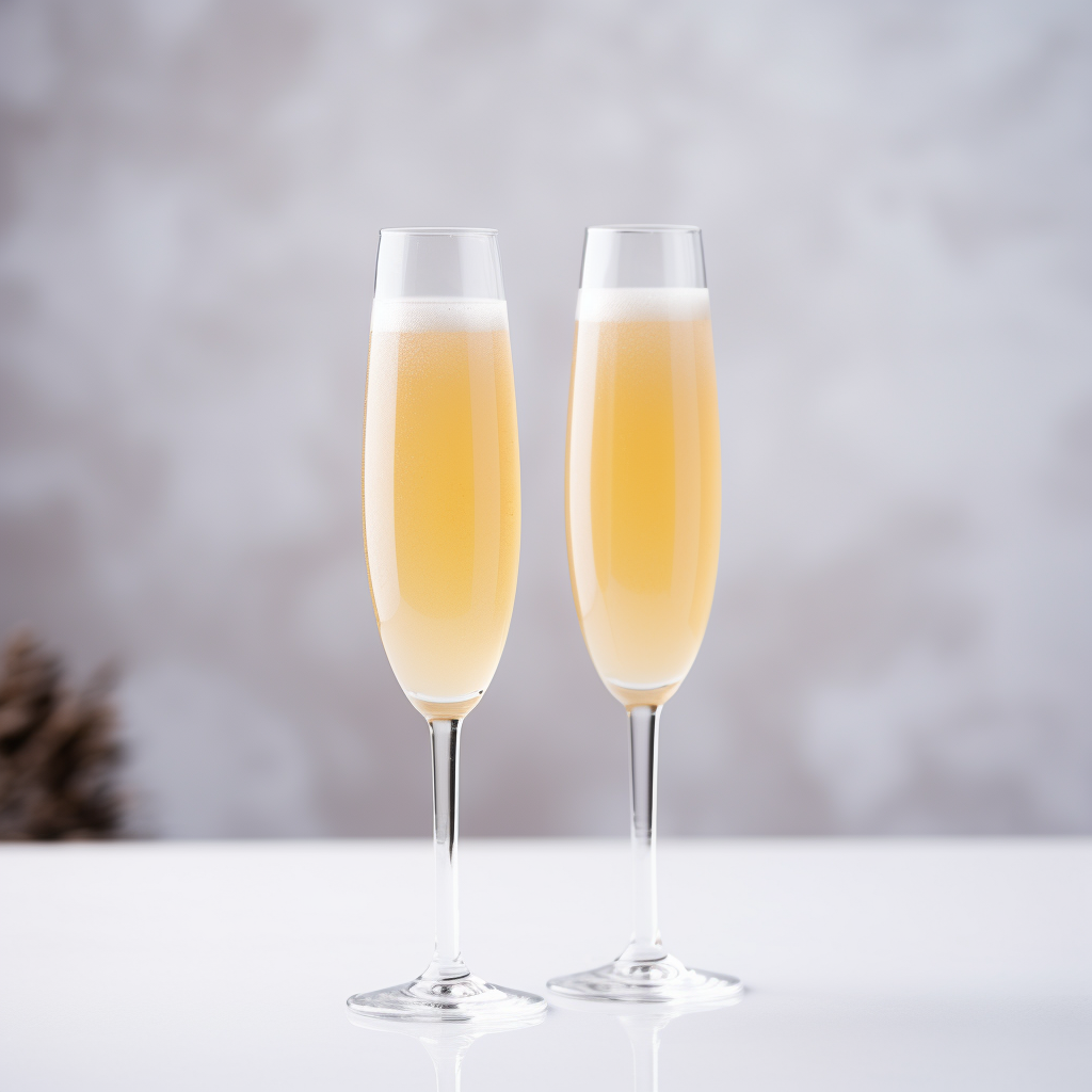 The Best Liqueur and Champagne Cocktail Combinations for New Year's Eve