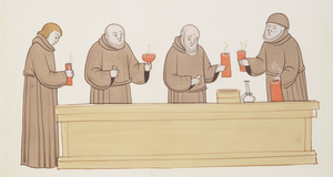 The Secrets of Medieval Monks and their Liquor Legacies